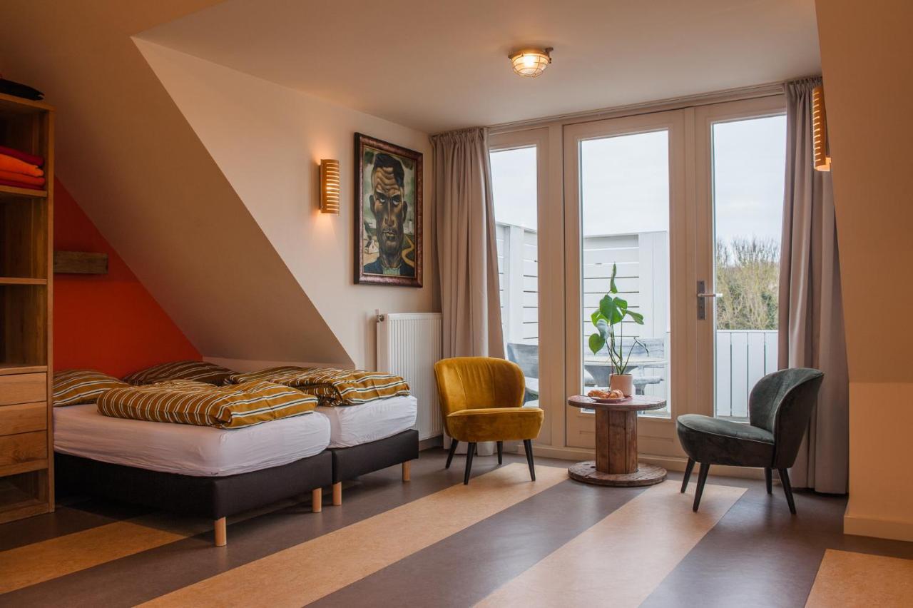 Studio Aan Zee Westkapelle Exterior photo
