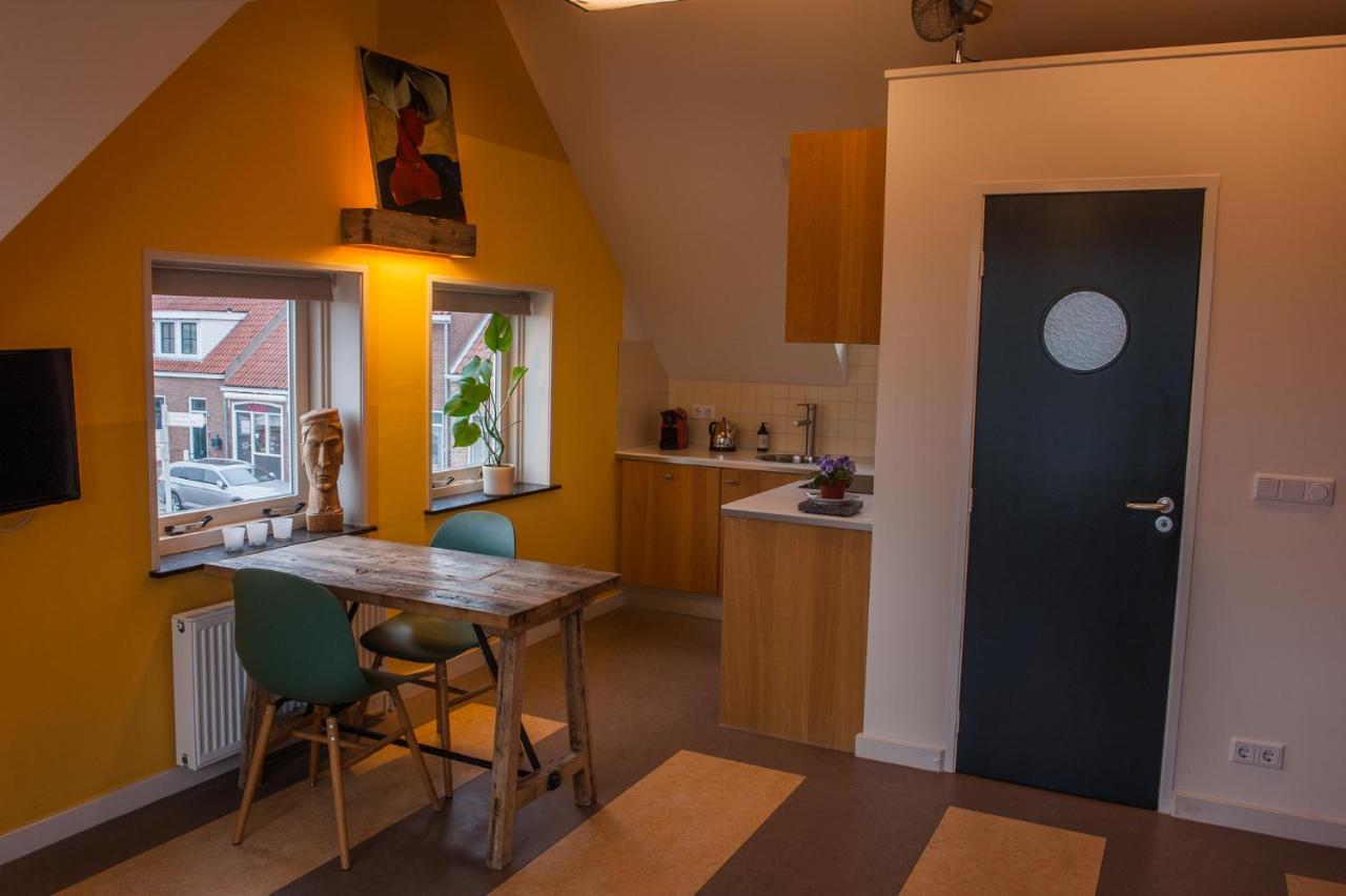 Studio Aan Zee Westkapelle Exterior photo