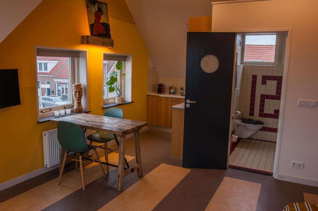 Studio Aan Zee Westkapelle Exterior photo