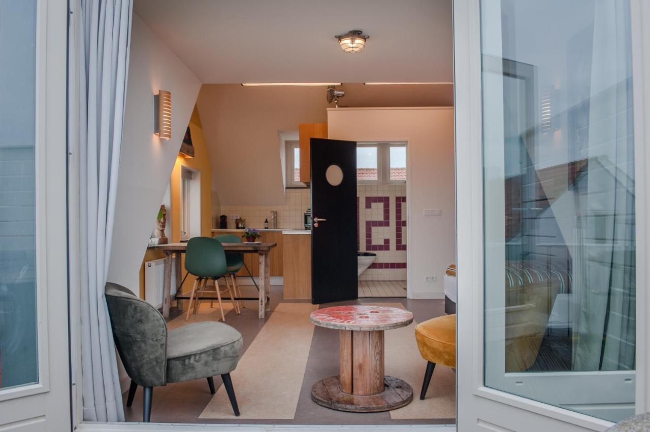 Studio Aan Zee Westkapelle Exterior photo
