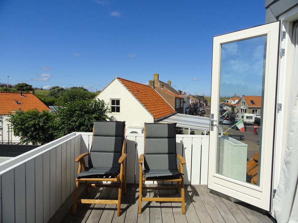 Studio Aan Zee Westkapelle Room photo